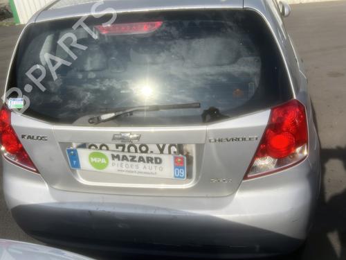 Left taillight CHEVROLET AVEO / KALOS Hatchback (T200) 1.4 | BP29020562C34 