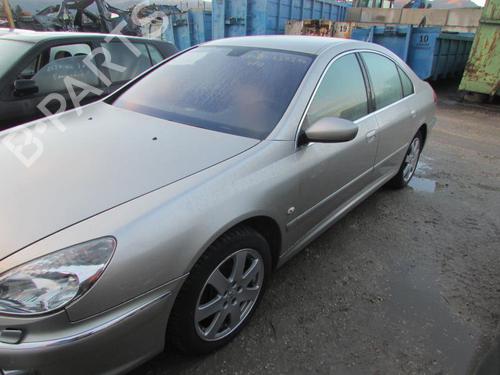 Left tailgate light PEUGEOT 607 (9D, 9U) 2.0 HDI | BP20041960C79  - Image 7