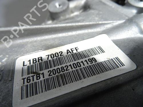 Gearkasse FORD FIESTA VII (HJ, HF) 1.0 EcoBoost | BP29896008M3