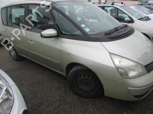Switch RENAULT ESPACE IV (JK0/1_) 1.9 dCi (JK0U) | BP20044193I30  - Image 5