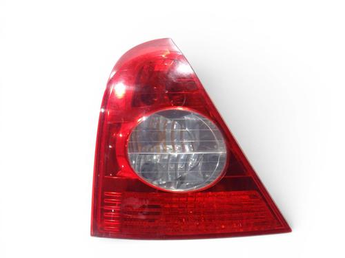 Used Left taillight Left taillight RENAULT CLIO II (BB_, CB_) 1.2 16V (BB05, BB0W, BB11, BB27, BB2T, BB2U, BB2V, CB05,... (75 hp) 34285317 34285317