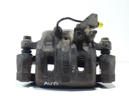 Used Right front brake caliper Right front brake caliper MITSUBISHI PAJERO SPORT I (K7_, K9_) 2.5 TD (K94W, K74T) (115 hp) 32981512 32981512