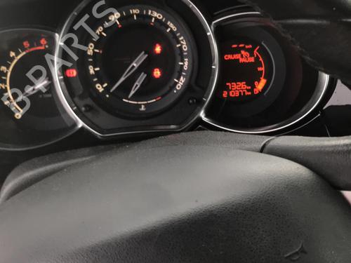 Rudehejsemekanisme Højre foran CITROËN DS3 (SA_) 1.6 HDi 90 | BP20037512C23 