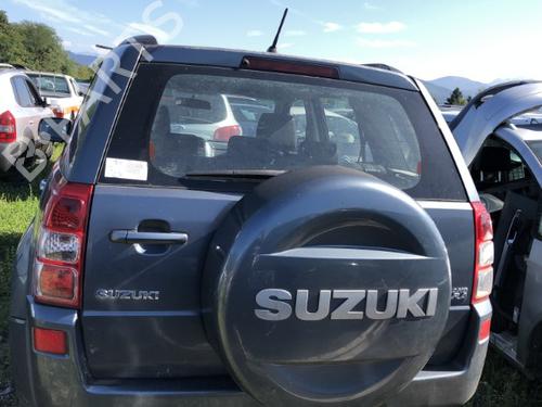 Front differential SUZUKI GRAND VITARA II (JT, TE, TD) 1.9 DDiS All-wheel Drive (JT419, TD44, JB419WD, JB419XD,... | BP26177121M23  - Image 12