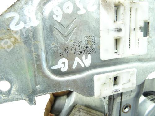 Front left window mechanism CITROËN C3 II (SC_) 1.4 VTi 95 | BP34191351C22  - Image 5