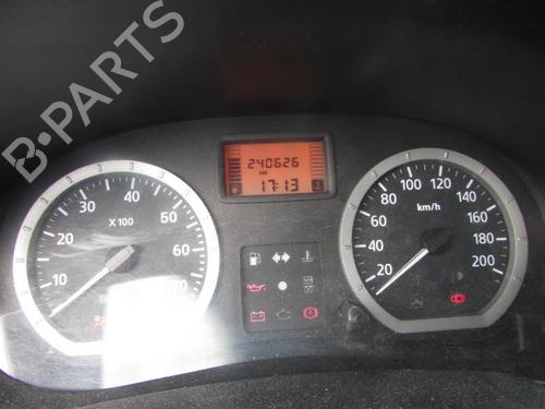 Climate control DACIA LOGAN (LS_) 1.5 dCi (LS0K) | BP20069065I5 - Image 4