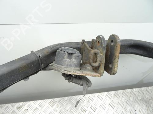 Used Tow ball/Mechanism Tow ball/Mechanism CITROËN C4 Picasso I MPV (UD_) 1.6 HDi (109 hp) 23992085 23992085
