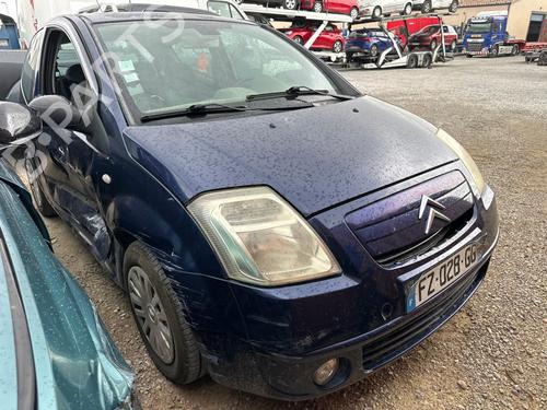 Used Parts CITROËN C2 (JM_) 1.4 (73 hp) 4324430