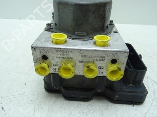 ABS pump FIAT PANDA (312_, 319_) 0.9 Natural Power (312PXN1A) | BP32269772M43