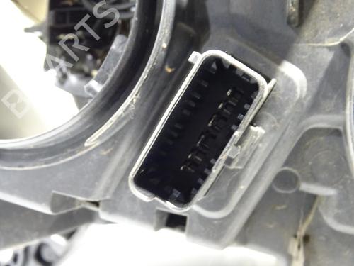 Used Left headlight Left headlight CITROËN C5 I Break (DE_) [2001-2004] 23786882 23786882