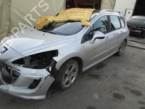 ABS pump PEUGEOT 308 SW I (4E_, 4H_) 2.0 HDi | BP20064619M43 