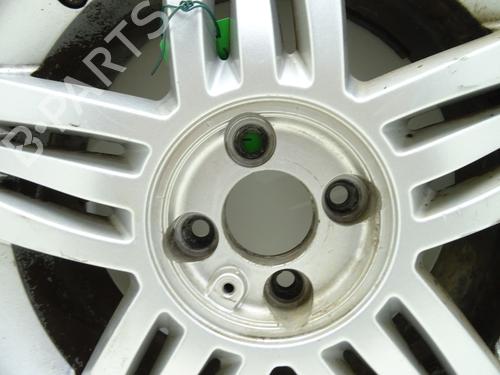 Rim RENAULT SCÉNIC II (JM0/1_) 1.9 dCi (JM0G, JM12, JM1G, JM2C) | BP29838855C45 