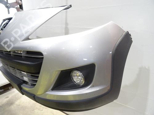 Front bumper PEUGEOT 207 SW (WK_) 1.6 HDi | BP29372515C7 