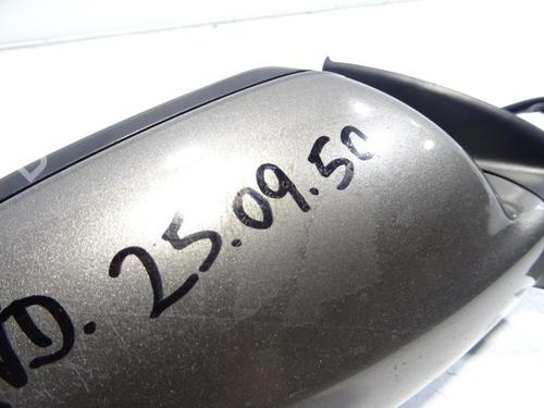 Right mirror PEUGEOT 307 SW (3H) 1.6 HDI 110 | BP29158580C27 
