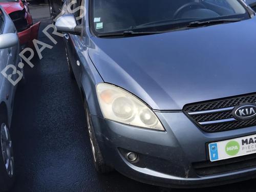 Right front brake caliper KIA CEE'D SW (ED) 1.6 CRDi 115 | BP28520375M104 - Image 2