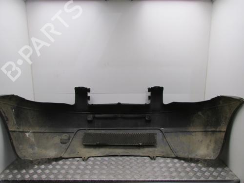 Front bumper LAND ROVER FREELANDER I (L314) 2.0 DI 4x4 | BP25001122C7 