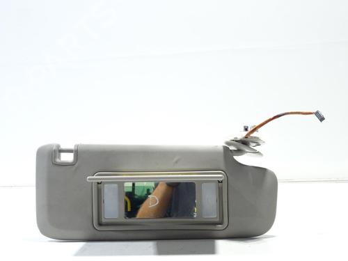 Used Right sun visor OPEL ASTRA J (P10) 1.6 CDTi (68) (136 hp) 28283459