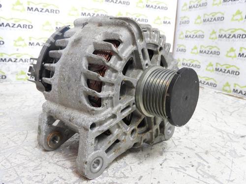 Used Alternator Alternator RENAULT SCÉNIC IV (J9_) 1.2 TCe 130 (130 hp) 25268765 25268765