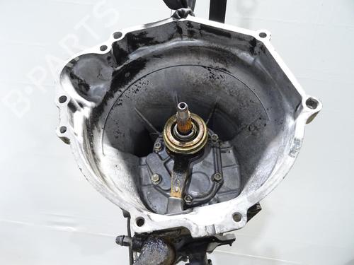 Gearbox MITSUBISHI PAJERO PININ I (H6_W, H7_W)  | BP26685688M3 