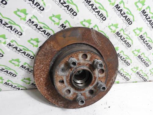 Used Left rear steering knuckle SEAT LEON (1P1) 1.9 TDI (105 hp) 21966084