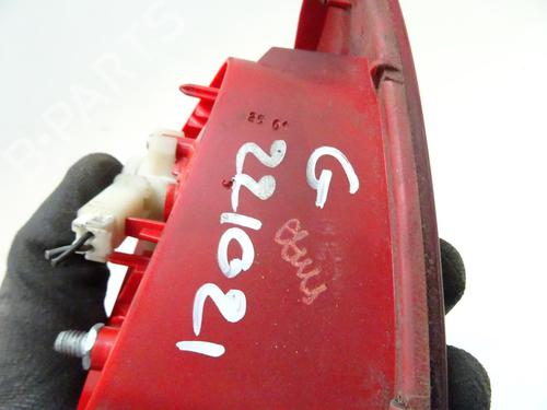 Used Left tailgate light Left tailgate light ALFA ROMEO 147 (937_) [2000-2010] 21969780 21969780