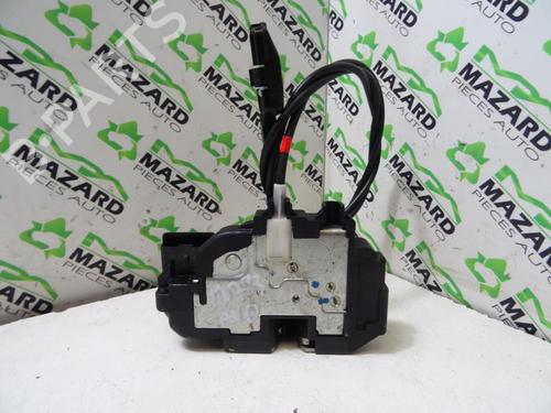 Used Front right lock Front right lock NISSAN NOTE (E11, NE11) 1.5 dCi (86 hp) 20047053 20047053