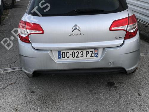 Catalyst CITROËN C4 II (NC_) 1.6 HDi 90 | BP26974085M10 - Image 10