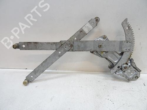 Used Rear left window mechanism Rear left window mechanism CITROËN BX (XB-_) TRD Turbo (90 hp) 20054052 20054052