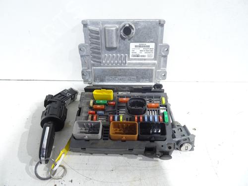 Used Electronic module CITROËN C5 III Break (RW_) 2.0 HDi (136 hp) 31998101