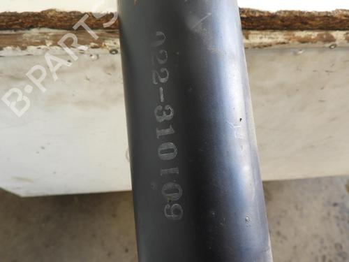 Driveshaft PEUGEOT 4007 (VU_, VV_) 2.2 HDi | BP21969855M37 