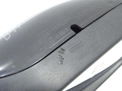Left mirror NISSAN MICRA III (K12) 1.5 dCi | BP24662513C26