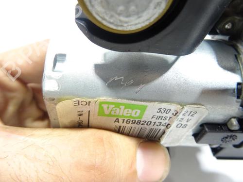 Rear wiper motor MERCEDES-BENZ A-CLASS (W169) A 180 CDI (169.007, 169.307) | BP27890769M102 