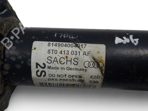 Left front shock absorber AUDI A5 (8T3) 3.0 TDI quattro | BP37998216M16 - Image 2