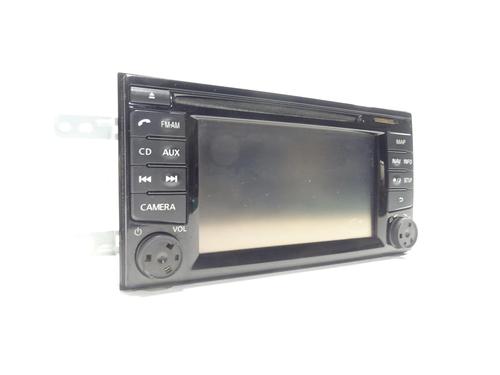 Used Radio Radio NISSAN NOTE (E12) 1.5 dCi (90 hp) 23787844 23787844