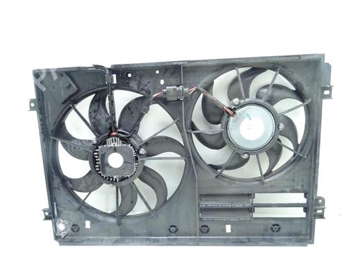 Used Radiator fan Radiator fan VW TIGUAN (5N_) 2.0 TDI (140 hp) 32783112 32783112