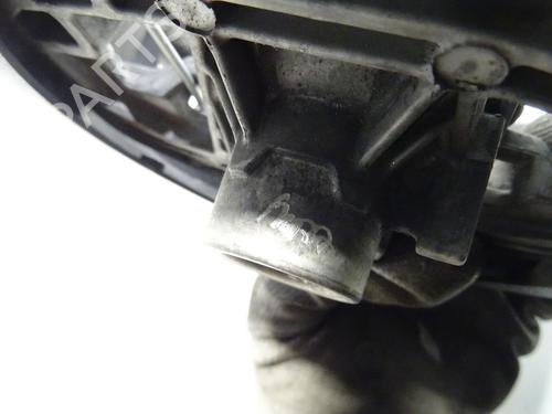 Steering wheel PEUGEOT 208 I (CA_, CC_) 1.2 VTI 82 | BP21973270C49 
