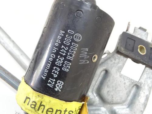 Used Front wiper motor Front wiper motor AUDI A6 C4 Avant (4A5) 2.5 TDI (140 hp) 21270055 21270055