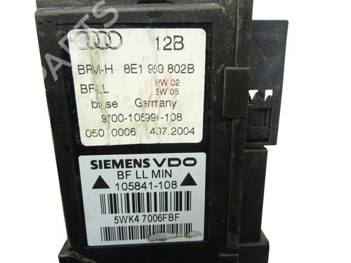 Right front window motor AUDI A4 B6 (8E2) 1.9 TDI | BP40253418E20 - Image 5