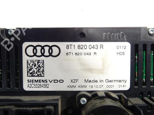 Used Climate control Climate control AUDI A5 (8T3) 3.0 TDI quattro (240 hp) 33233736 33233736