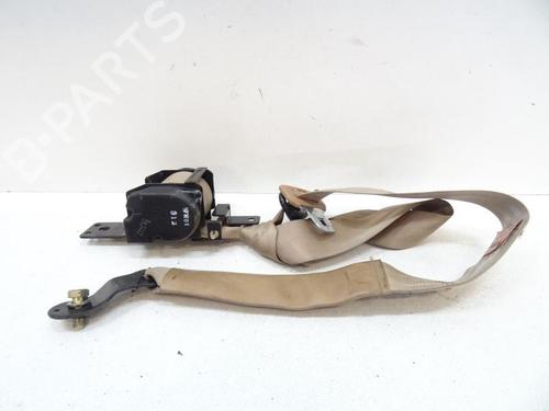 Front right belt tensioner MITSUBISHI PAJERO I (L04_G, L14_G) 2.5 TD 4WD (L049G, L149G) | BP21969010C88 