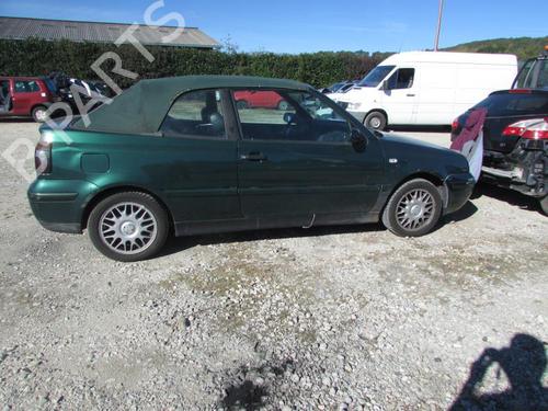 Used Parts VW GOLF IV Cabriolet (1E7) 1.6 2062652