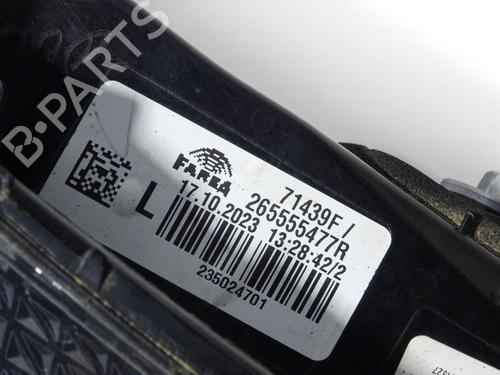 Used Left tailgate light Left tailgate light 37725169 37725169
