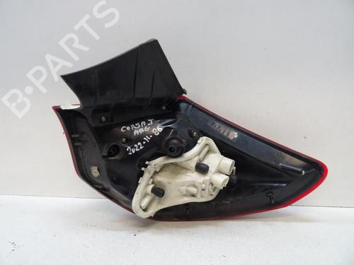 Left taillight OPEL ASTRA J (P10) 1.7 CDTI (68) | BP21968895C34 