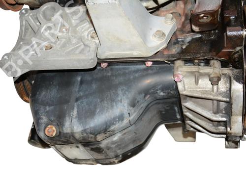 Motor Motor MITSUBISHI PAJERO PININ I (H6_W, H7_W) [1999-2007] 39665025 39665025