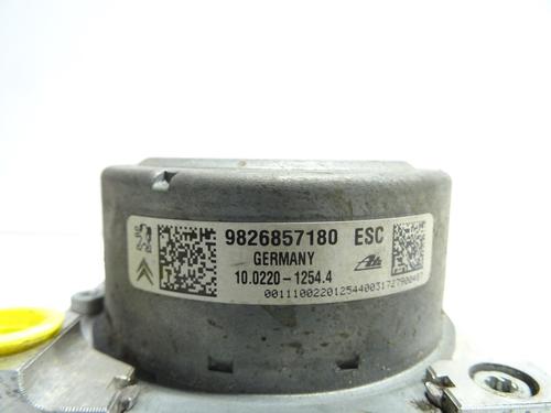 ABS pump PEUGEOT 208 I (CA_, CC_) 1.6 HDi / BlueHDi 75 | BP22643507M43 