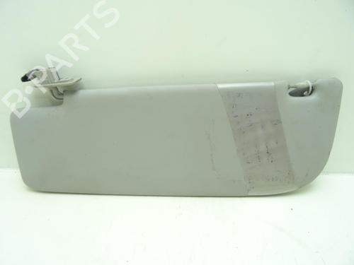Venstre solskærm CITROËN NEMO MPV 1.4 HDi (68 hp) 24295664