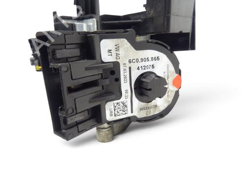 Ignition barrel VW POLO VI (AW1, BZ1, AE1) 1.0 TSI | BP39085789M48 - Image 2