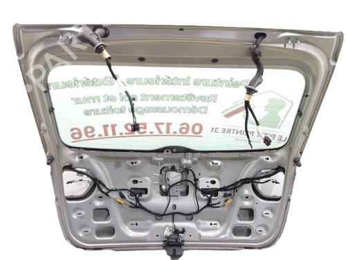 Tailgate SEAT IBIZA IV ST (6J8, 6P8) 1.6 TDI | BP29863416C6