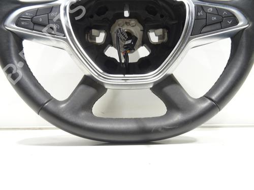 Steering wheel DACIA SANDERO III 1.0 TCe 90 | BP25746617C49 