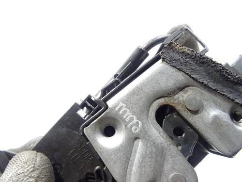 Front left lock RENAULT CLIO IV (BH_) 1.5 dCi 90 | BP28964385C98 